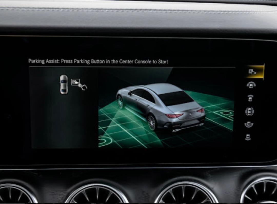 
								2021 MERCEDES-BENZ CLS 450 4MATIC full									