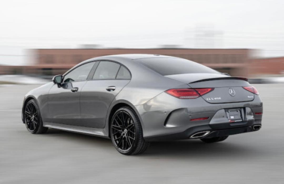 
								2021 MERCEDES-BENZ CLS 450 4MATIC full									
