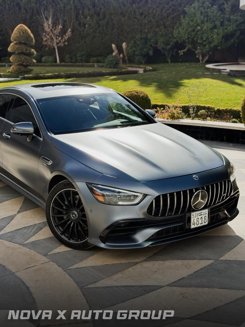 
								2022 Mercedes-Benz AMG GT53 4-Door full									
