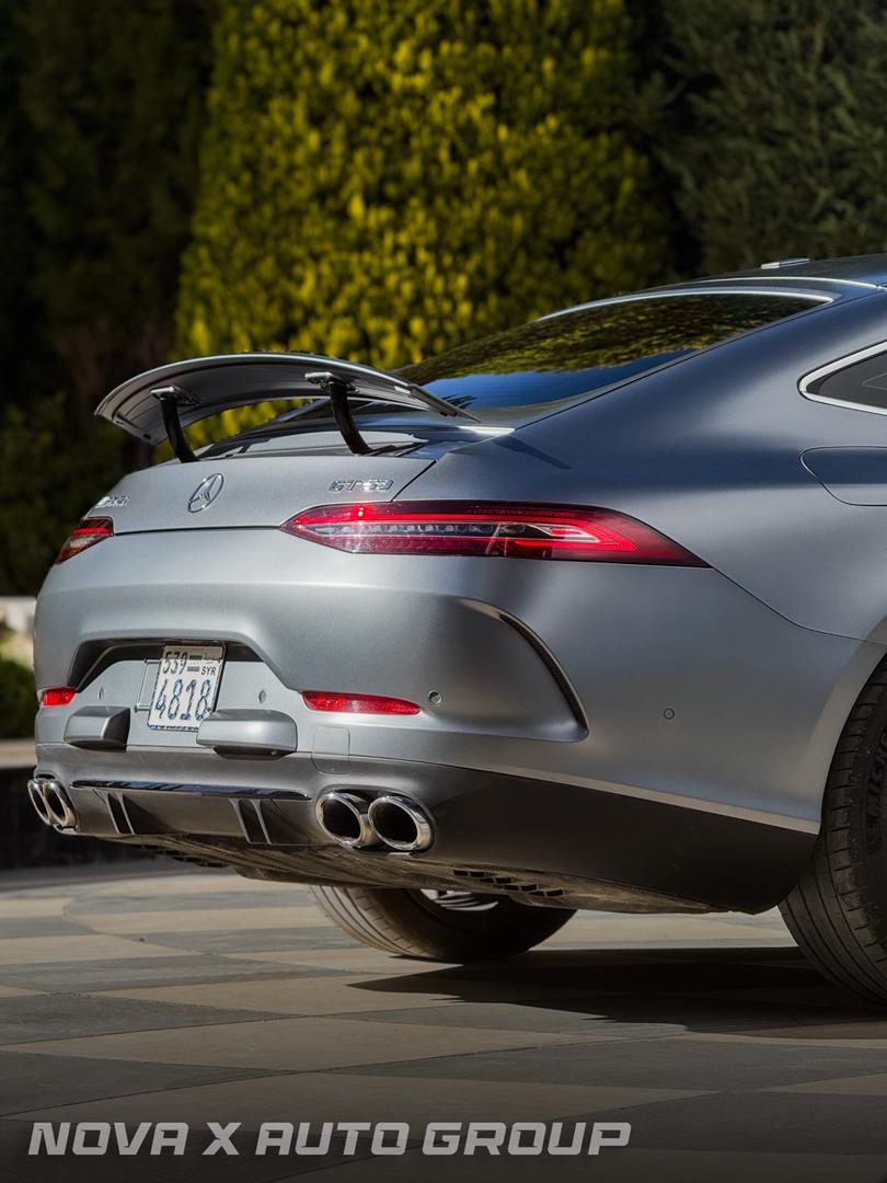 
								2022 Mercedes-Benz AMG GT53 4-Door full									