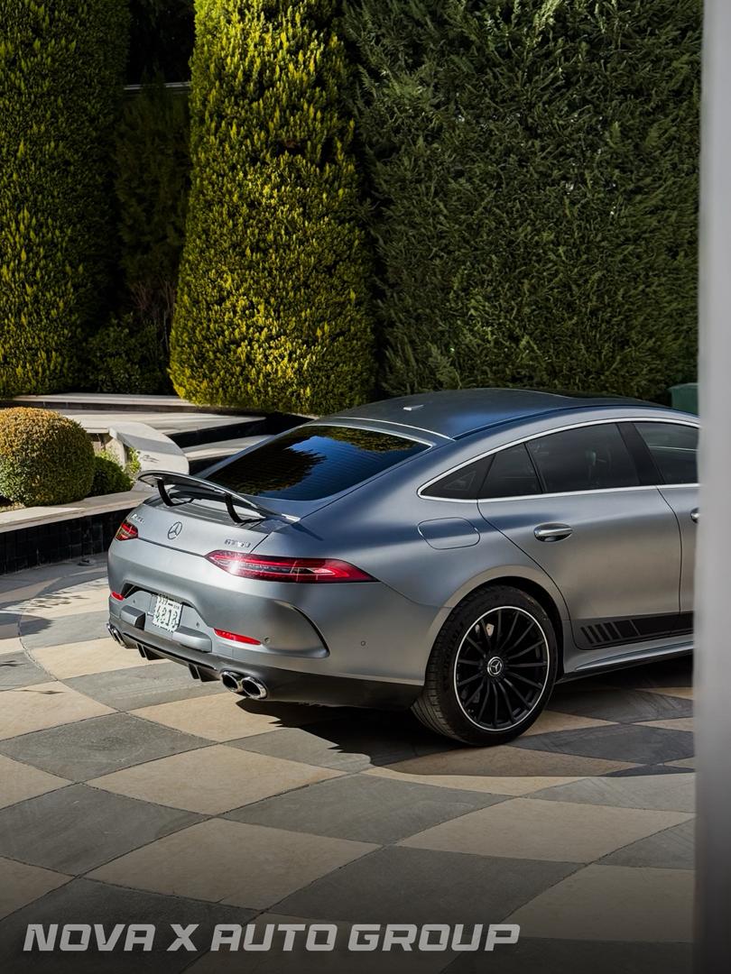 
								2022 Mercedes-Benz AMG GT53 4-Door full									