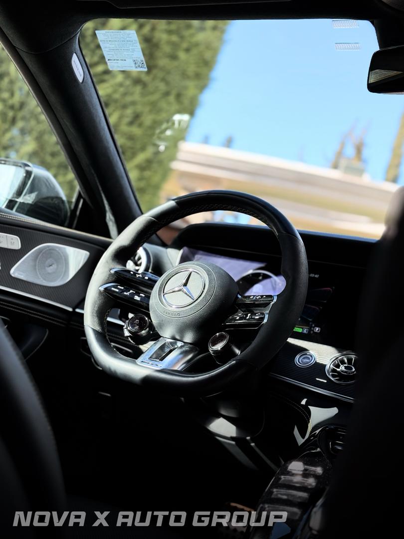 
								2022 Mercedes-Benz AMG GT53 4-Door full									