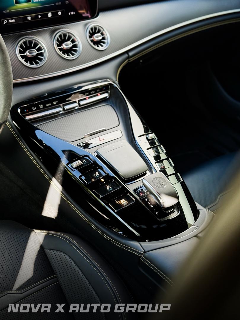 
								2022 Mercedes-Benz AMG GT53 4-Door full									