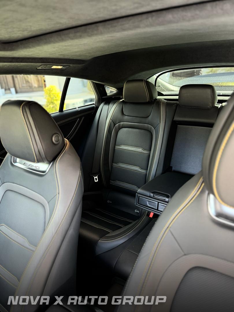 
								2022 Mercedes-Benz AMG GT53 4-Door full									