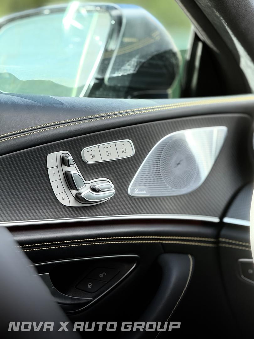 
								2022 Mercedes-Benz AMG GT53 4-Door full									