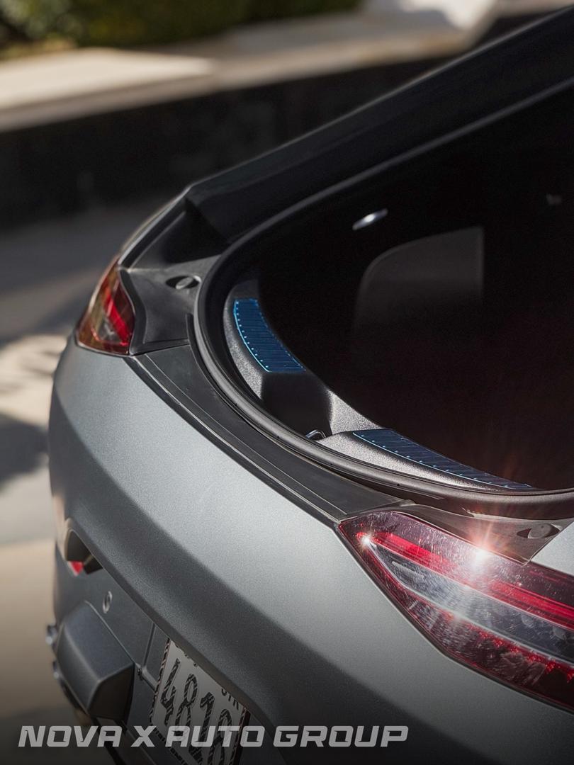 
								2022 Mercedes-Benz AMG GT53 4-Door full									