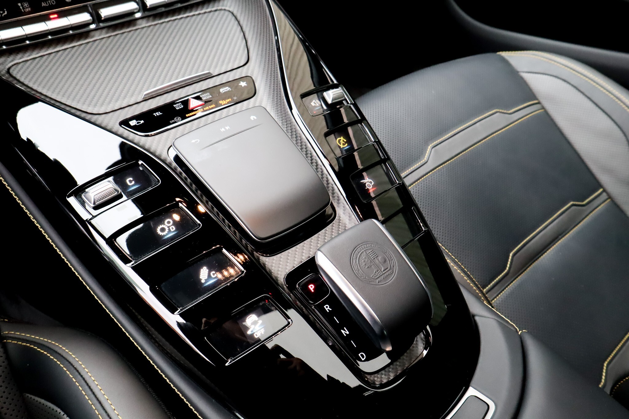 
								2022 Mercedes-Benz AMG GT53 4-Door full									
