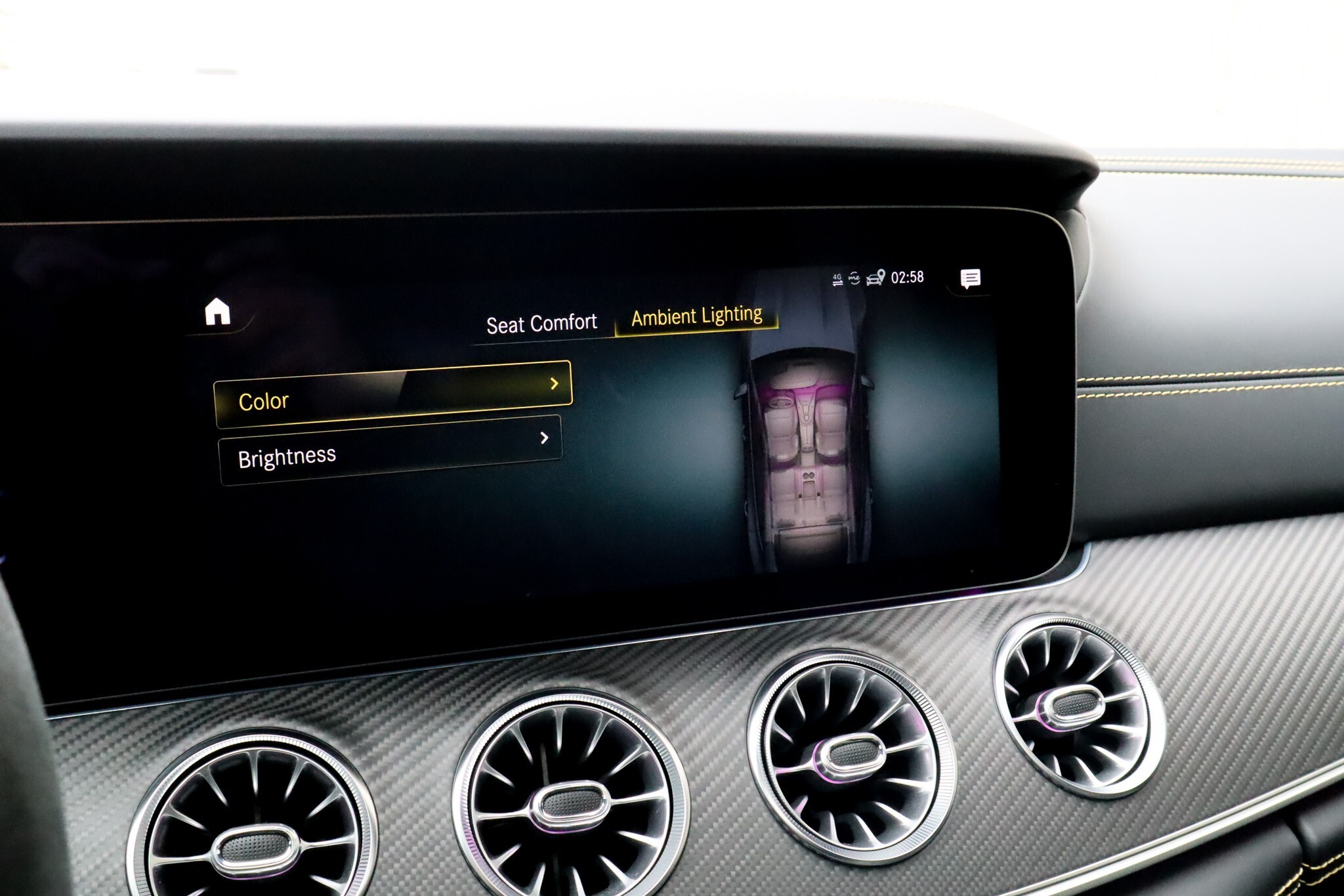 
								2022 Mercedes-Benz AMG GT53 4-Door full									
