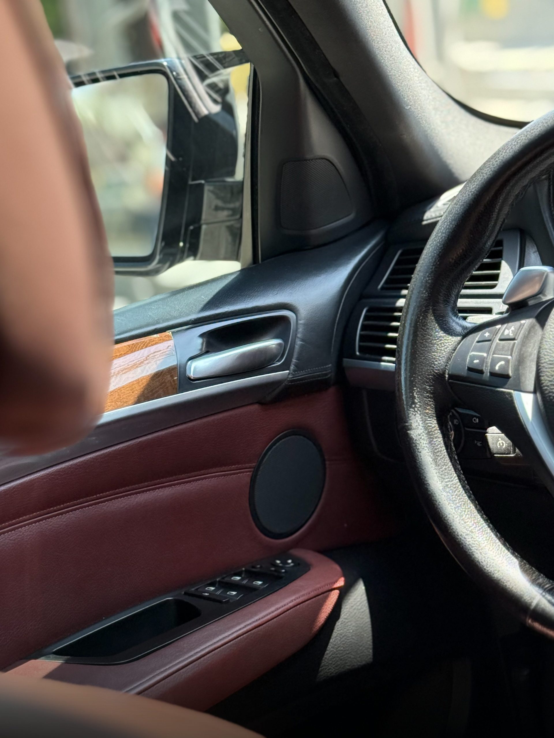 
								2008 BMW X6 50i full									