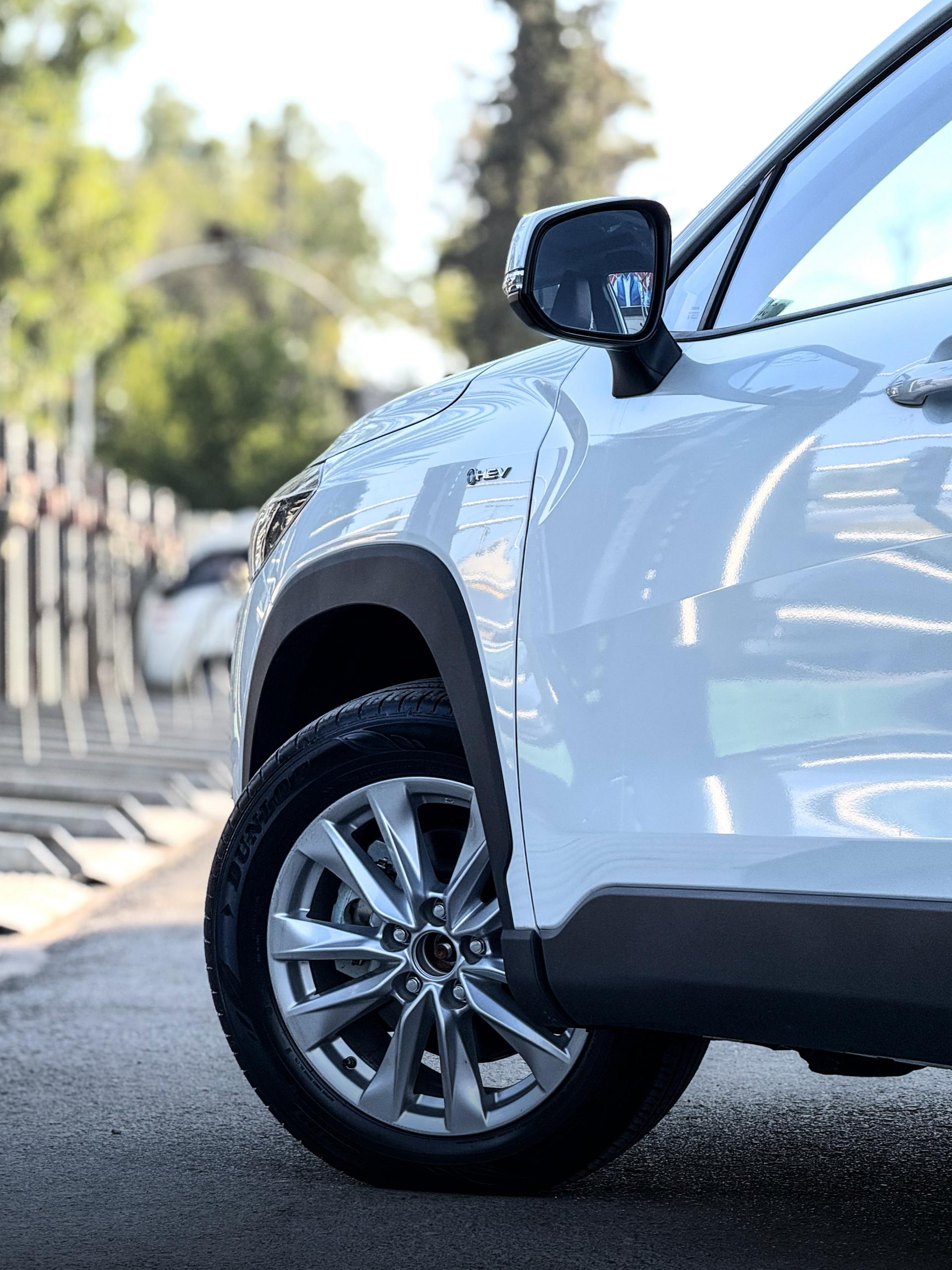 
								2025 Toyota Corolla Cross Hybrid full									