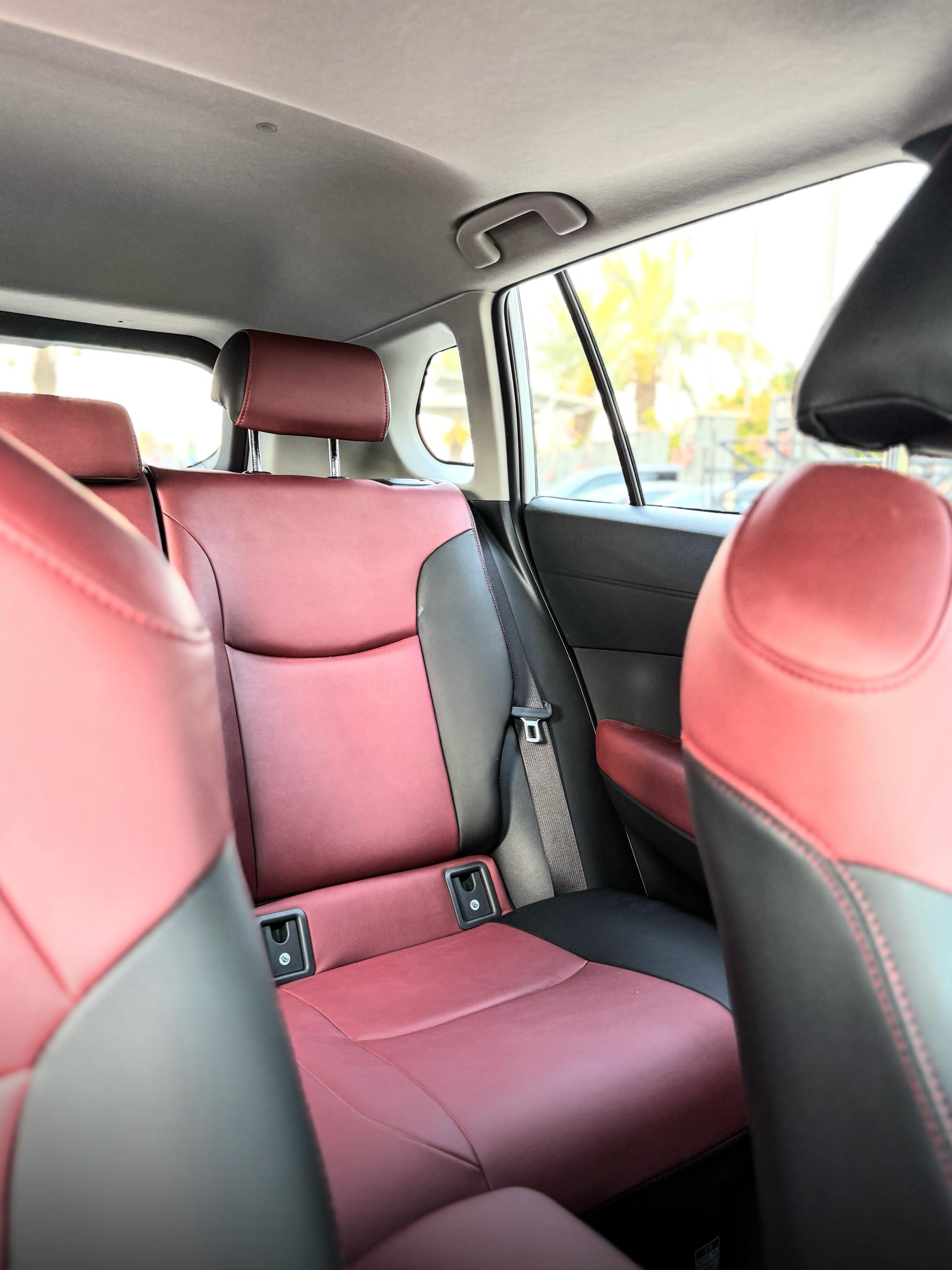 
								2025 Toyota Corolla Cross Hybrid full									