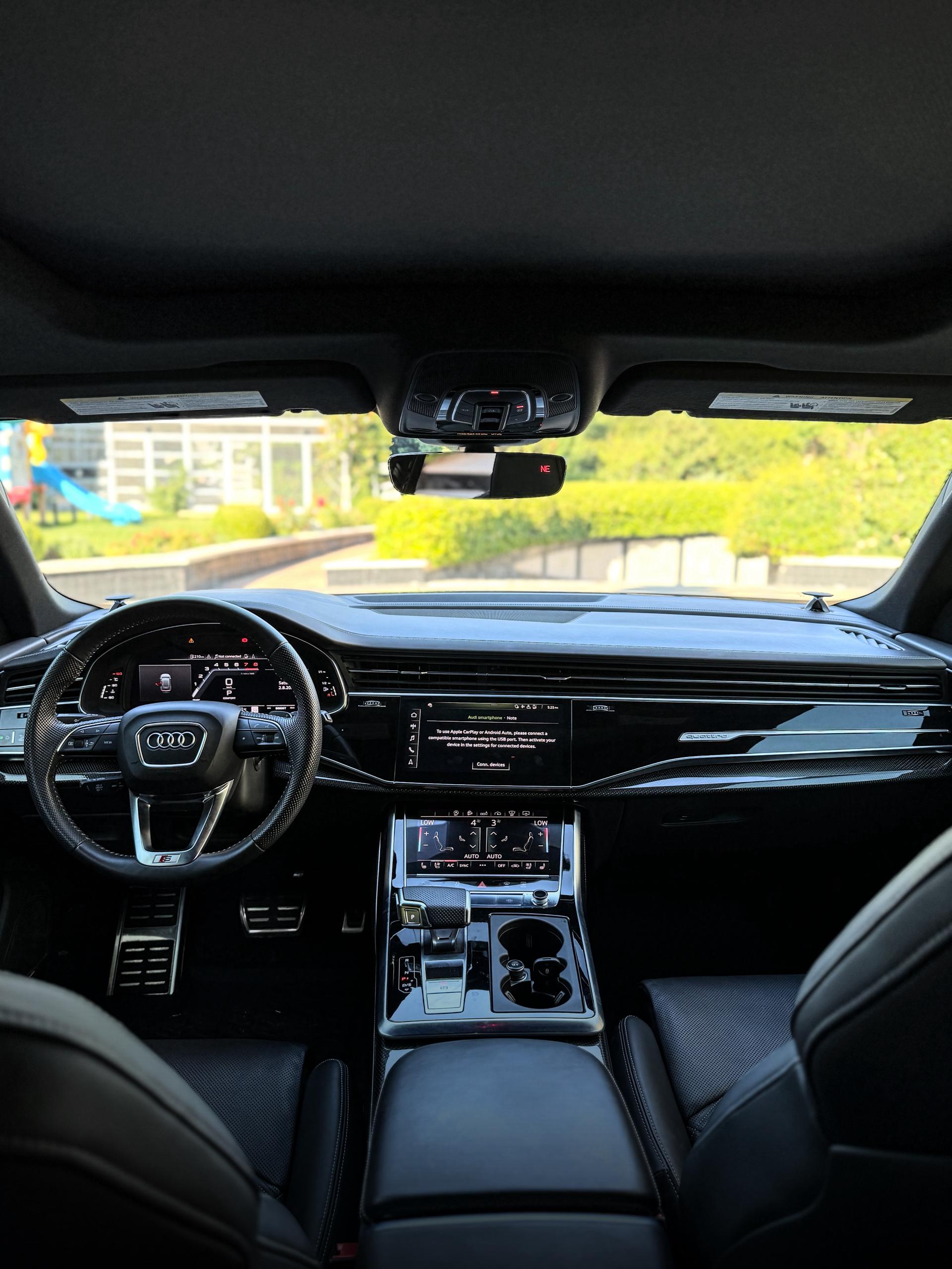 
								2020 Audi SQ8 Premium Plus full									