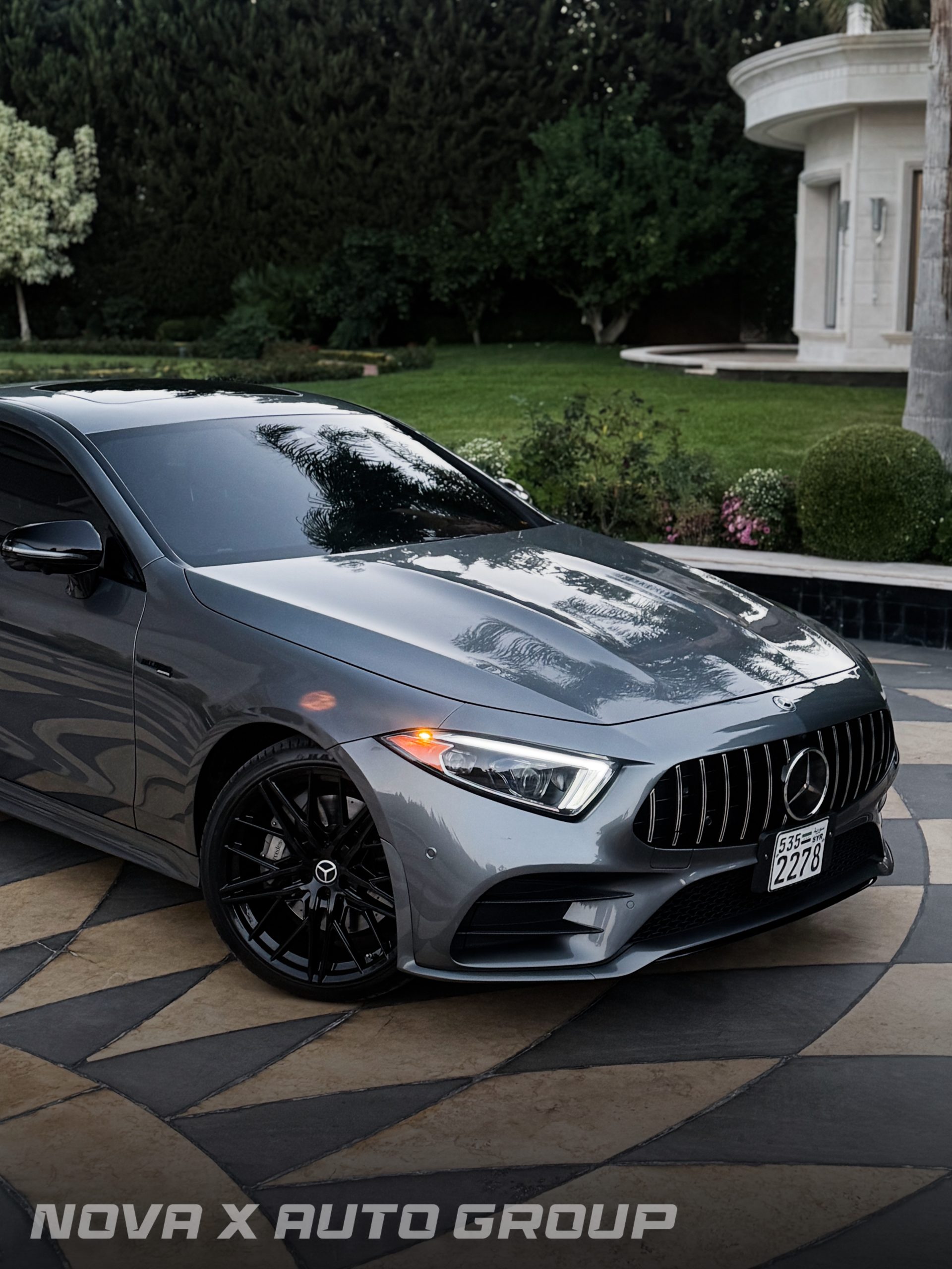 
								2021 MERCEDES-BENZ CLS 450 4MATIC full									