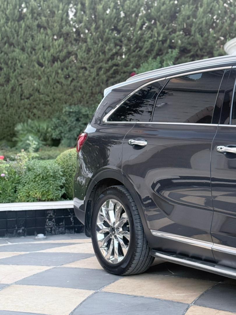 
								2019 Kia Sorento full									