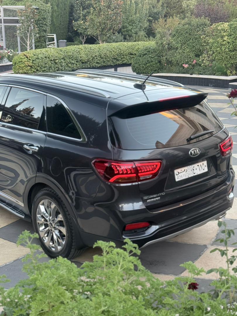 
								2019 Kia Sorento full									