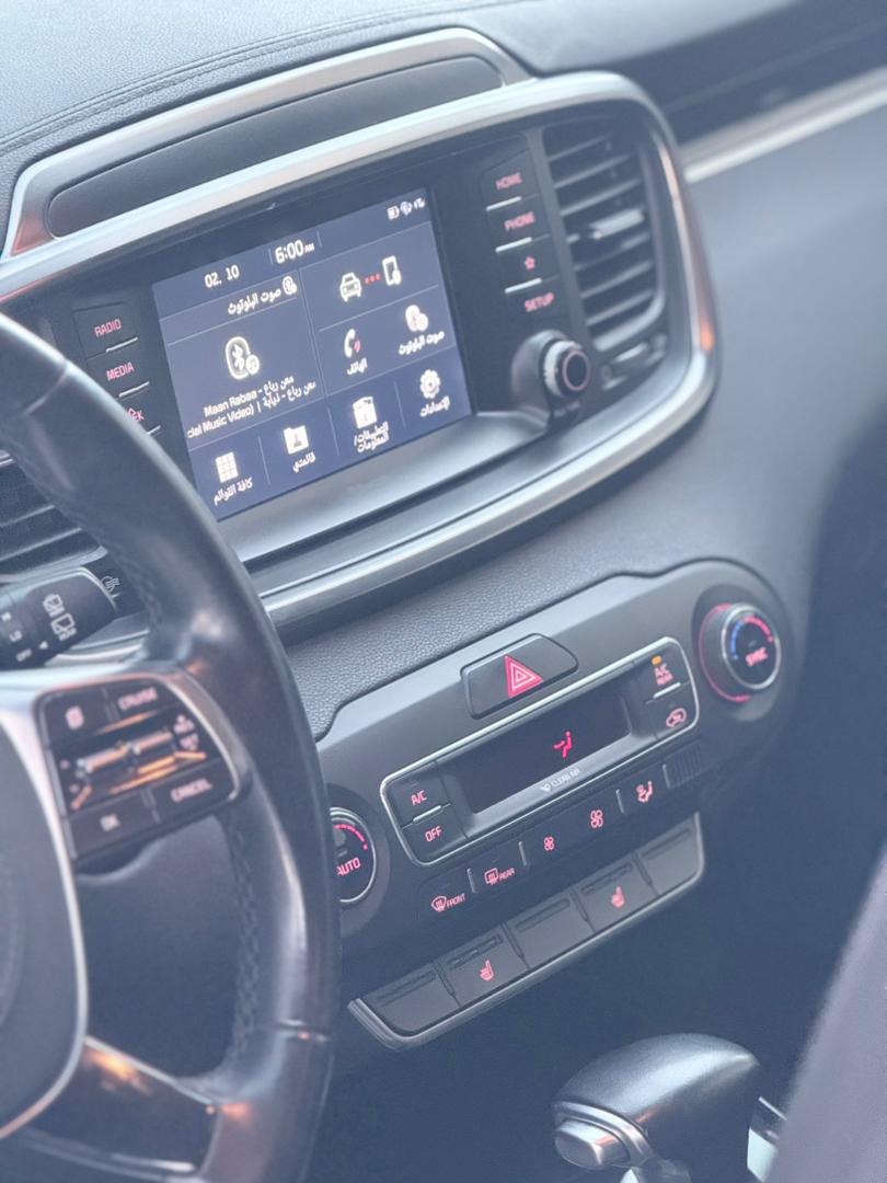 
								2019 Kia Sorento full									
