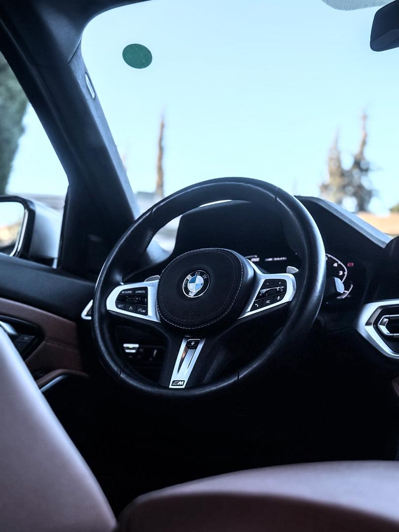 
								BMW 3-Series M340i xDrive full									