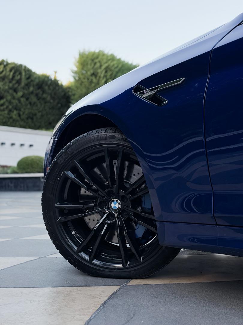 
								2019 BMW M5 full									