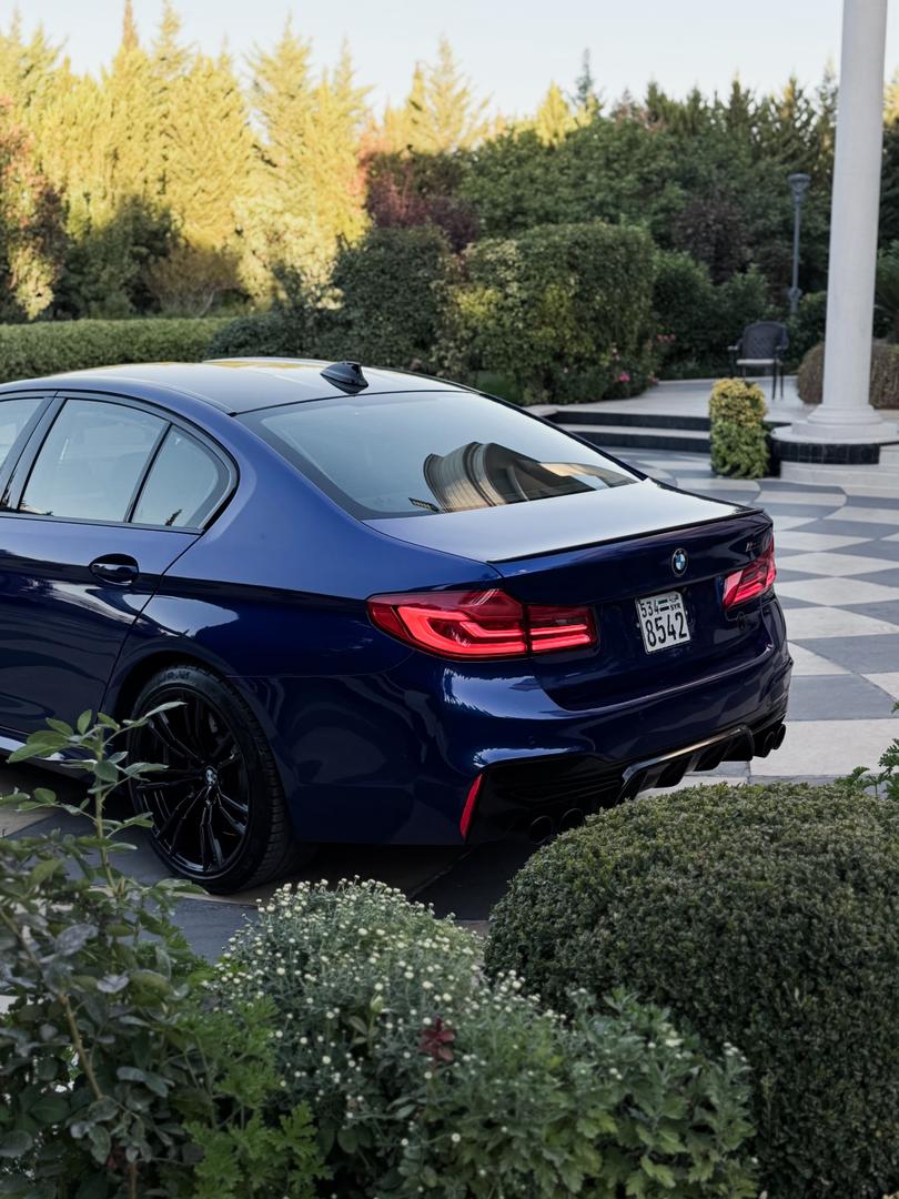 
								2019 BMW M5 full									