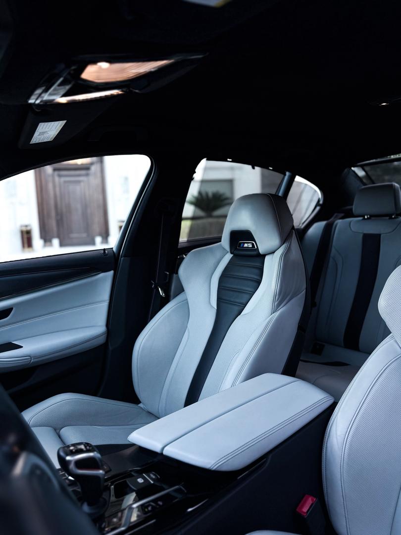 
								2019 BMW M5 full									