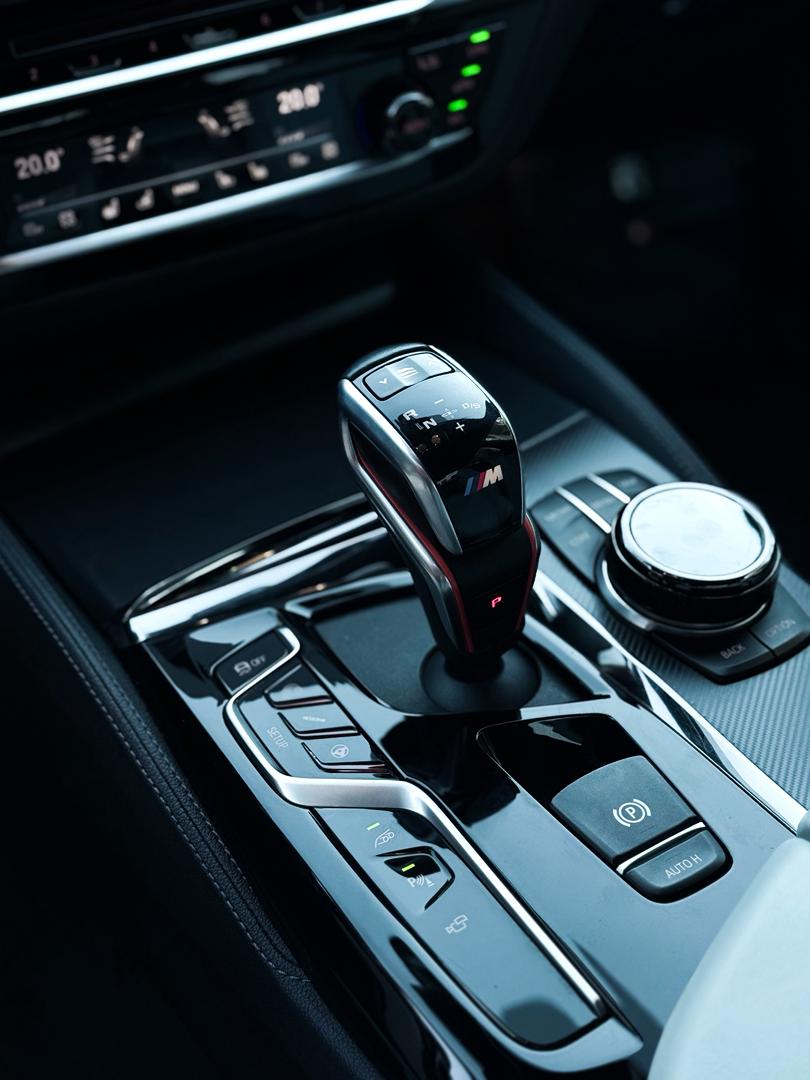 
								2019 BMW M5 full									