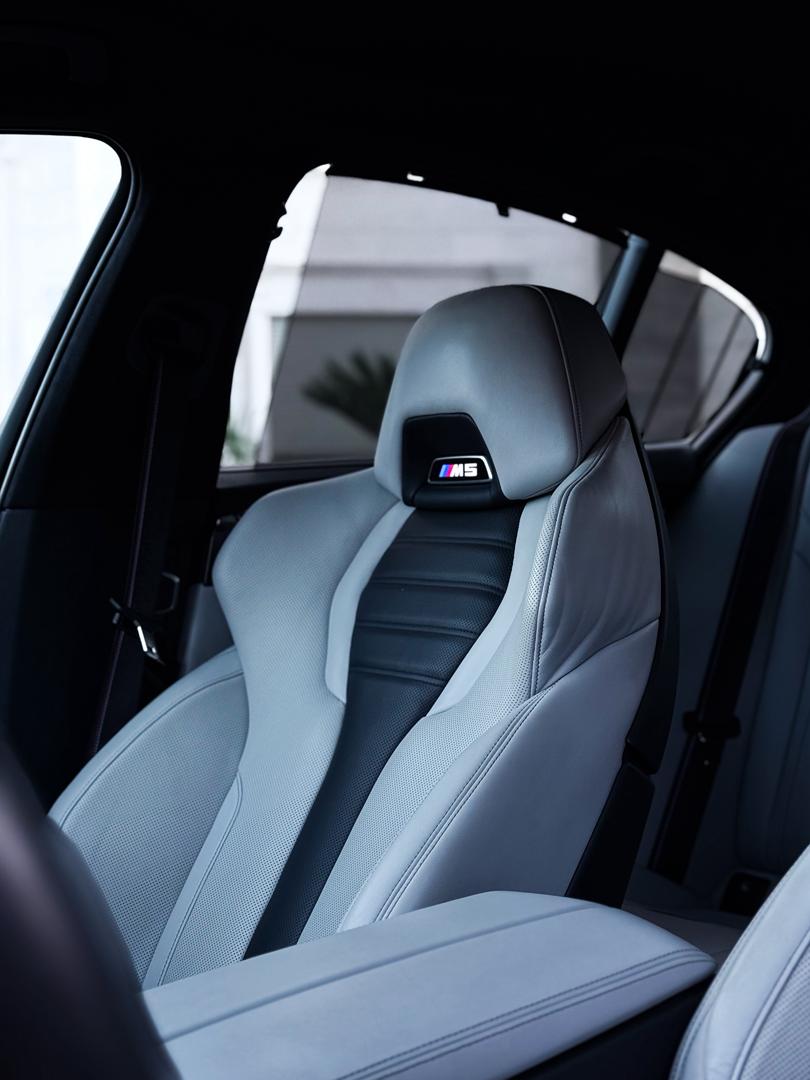
								2019 BMW M5 full									