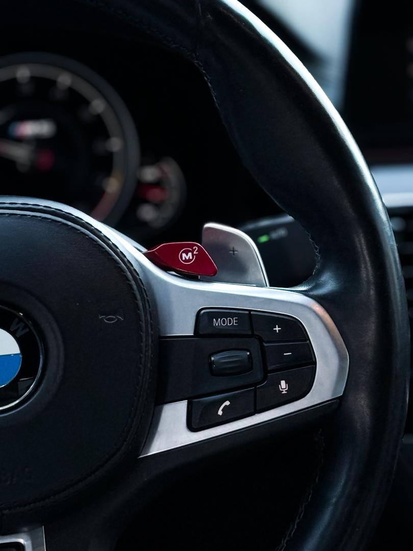 
								2019 BMW M5 full									