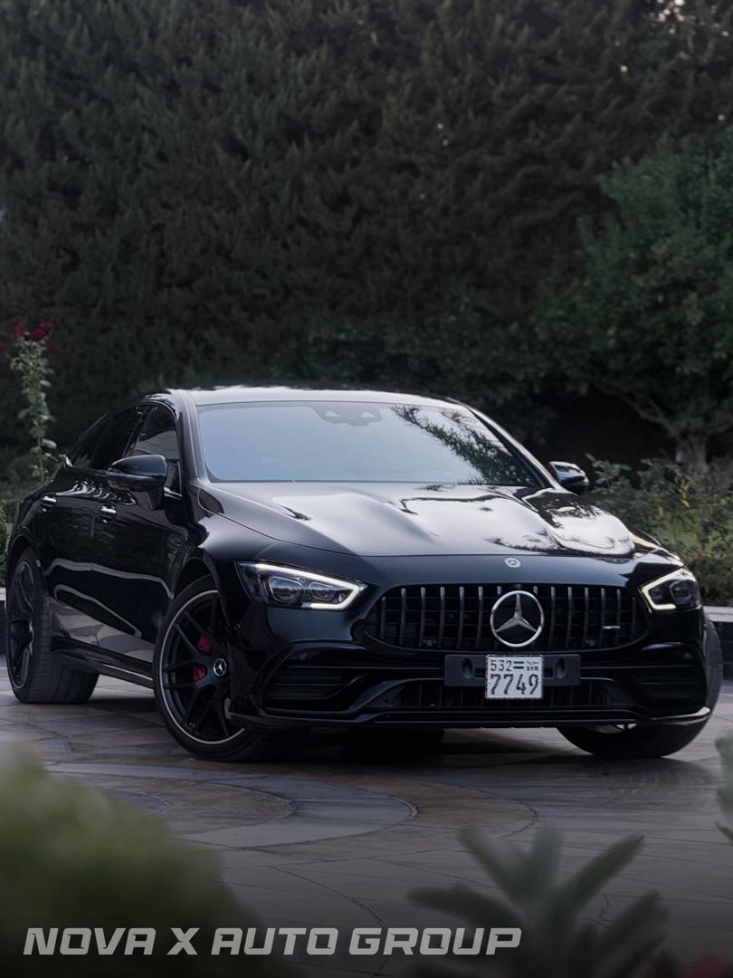 
								2022 Mercedes-Benz AMG GT43 4-Door 4Matic PLUS full									