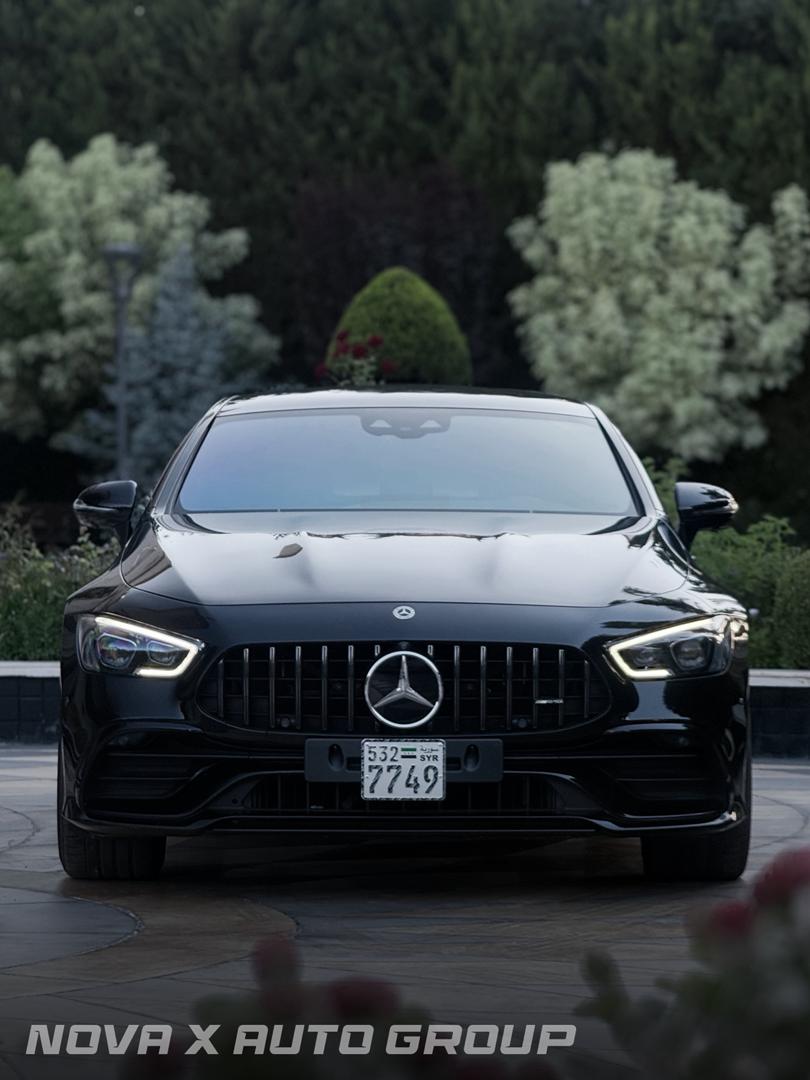 
								2022 Mercedes-Benz AMG GT43 4-Door 4Matic PLUS full									