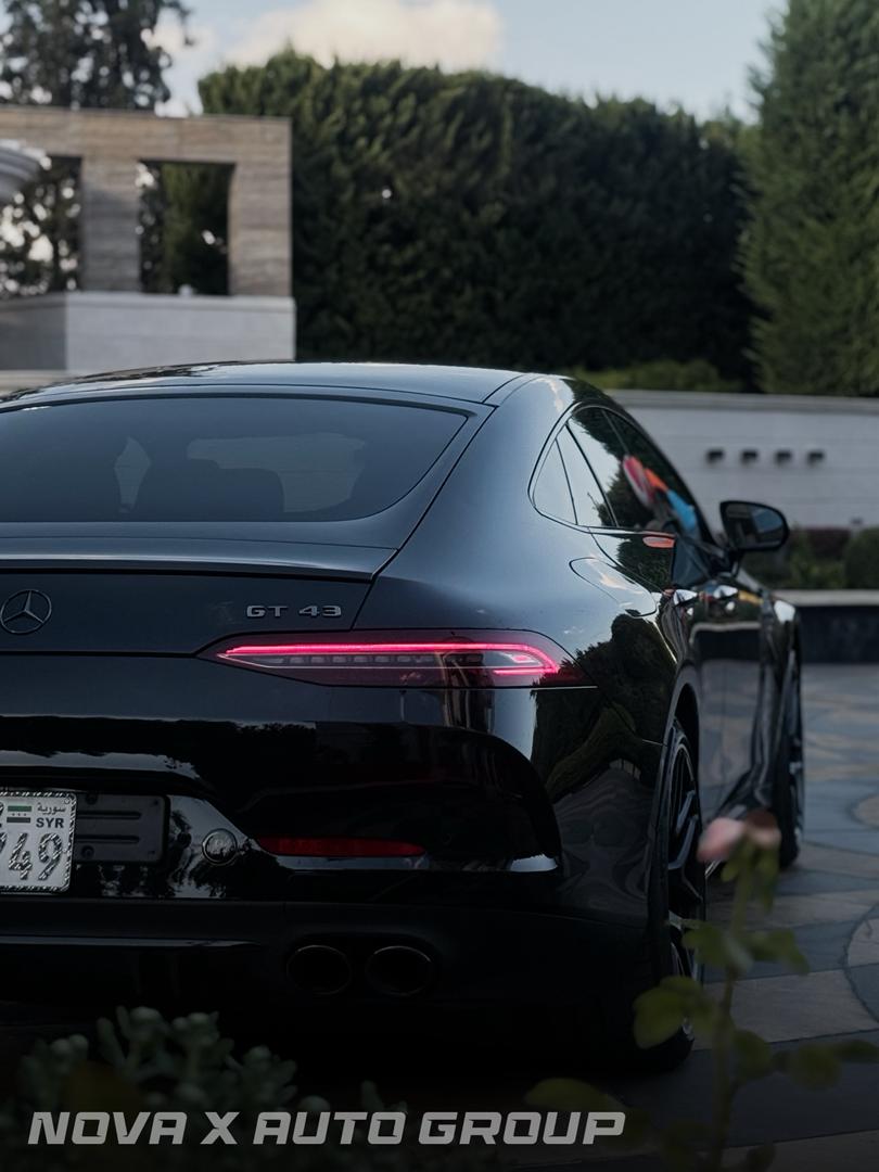
								2022 Mercedes-Benz AMG GT43 4-Door 4Matic PLUS full									