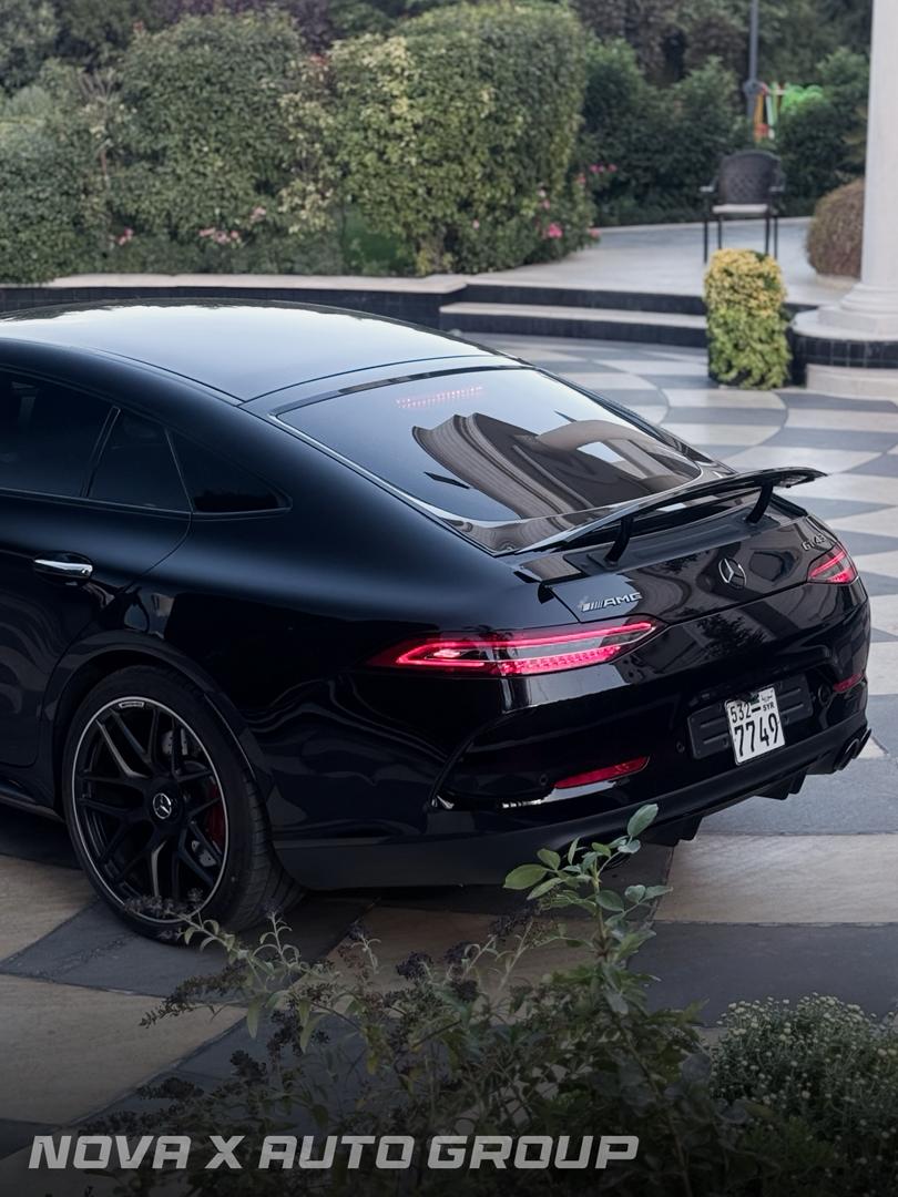 
								2022 Mercedes-Benz AMG GT43 4-Door 4Matic PLUS full									