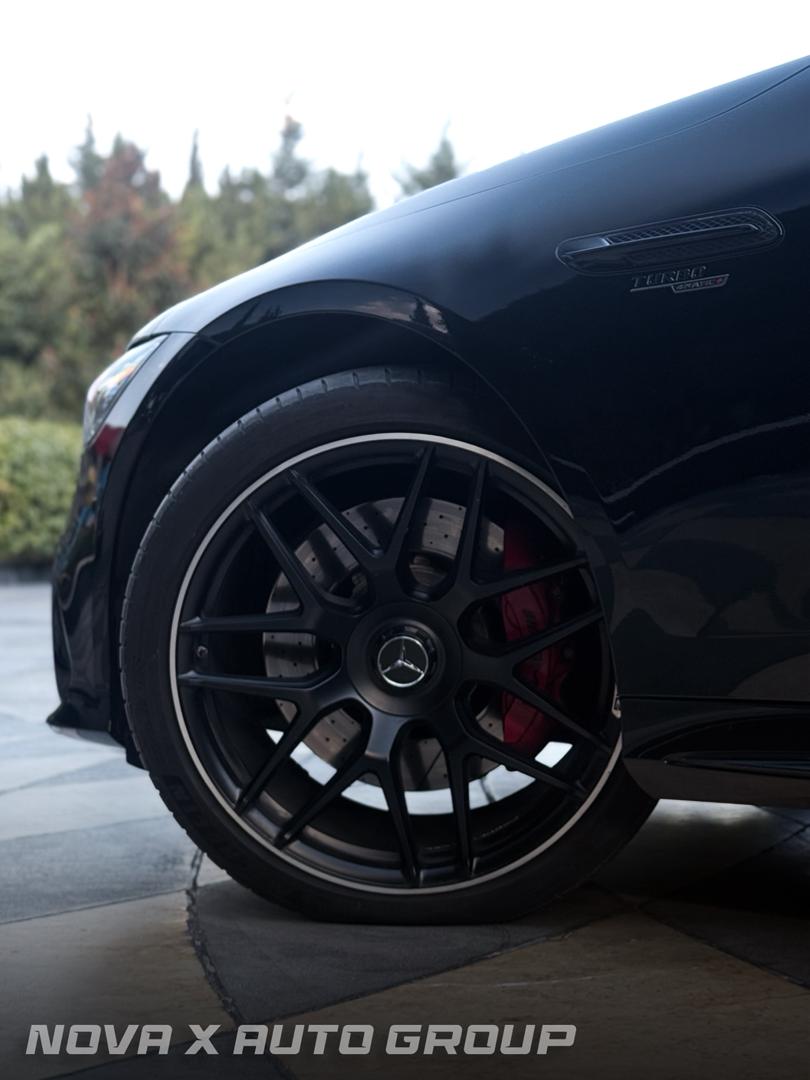 
								2022 Mercedes-Benz AMG GT43 4-Door 4Matic PLUS full									