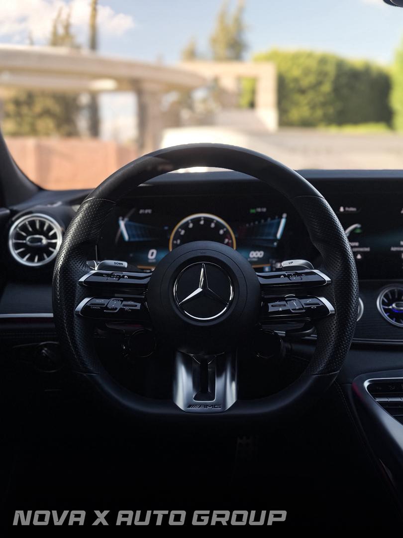 
								2022 Mercedes-Benz AMG GT43 4-Door 4Matic PLUS full									