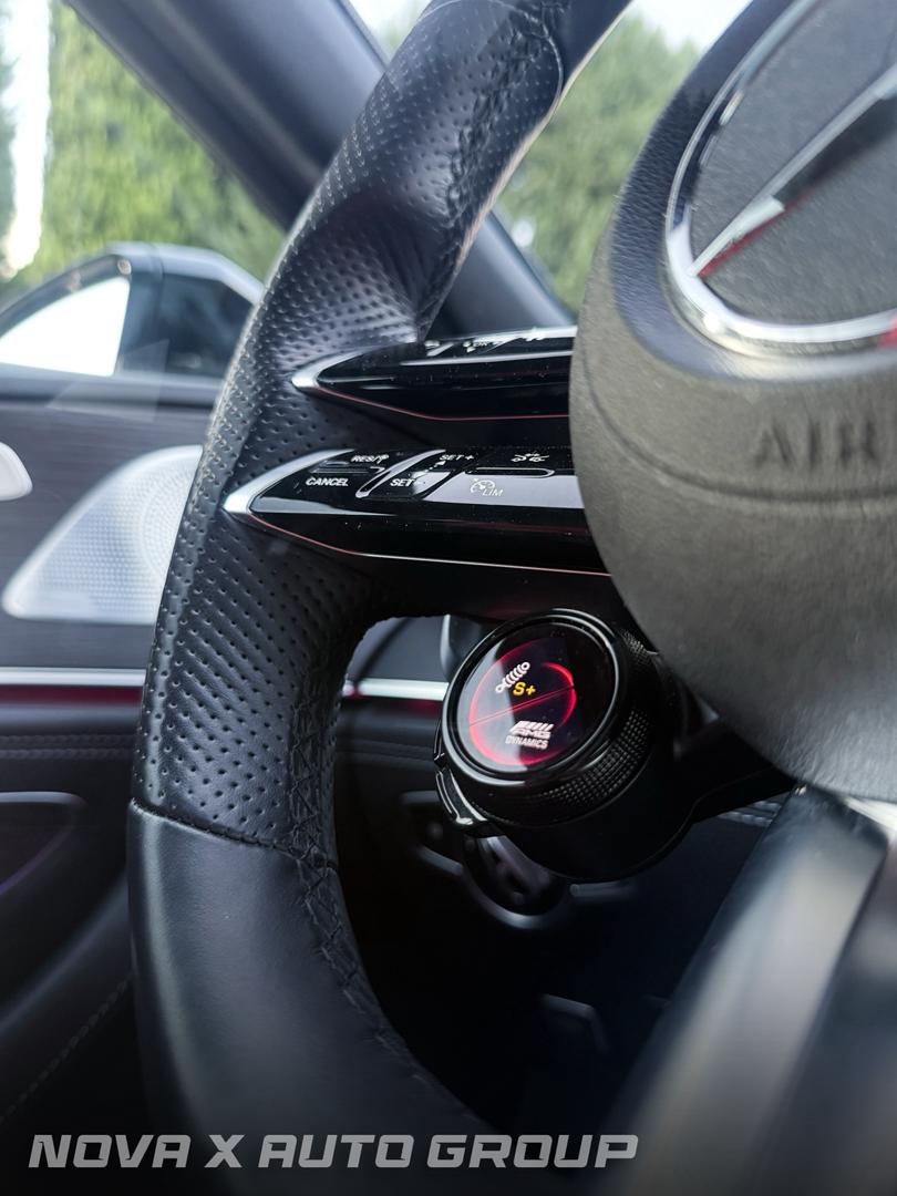 
								2022 Mercedes-Benz AMG GT43 4-Door 4Matic PLUS full									