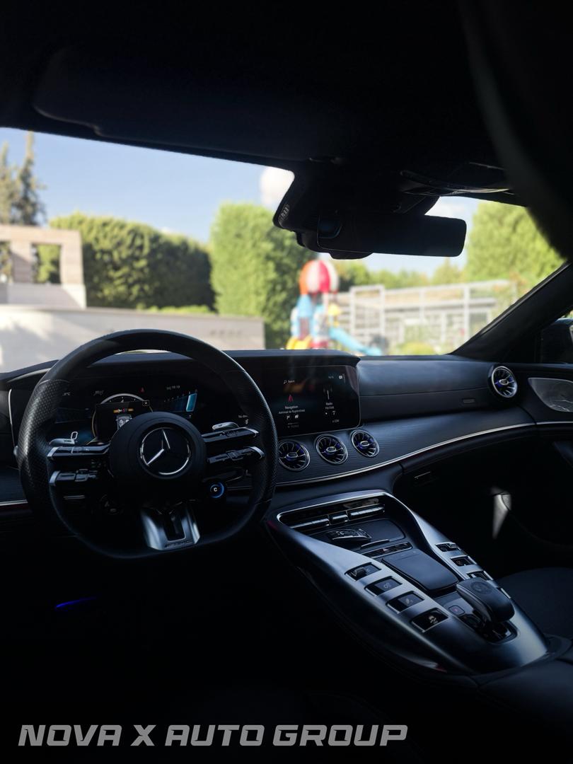 
								2022 Mercedes-Benz AMG GT43 4-Door 4Matic PLUS full									