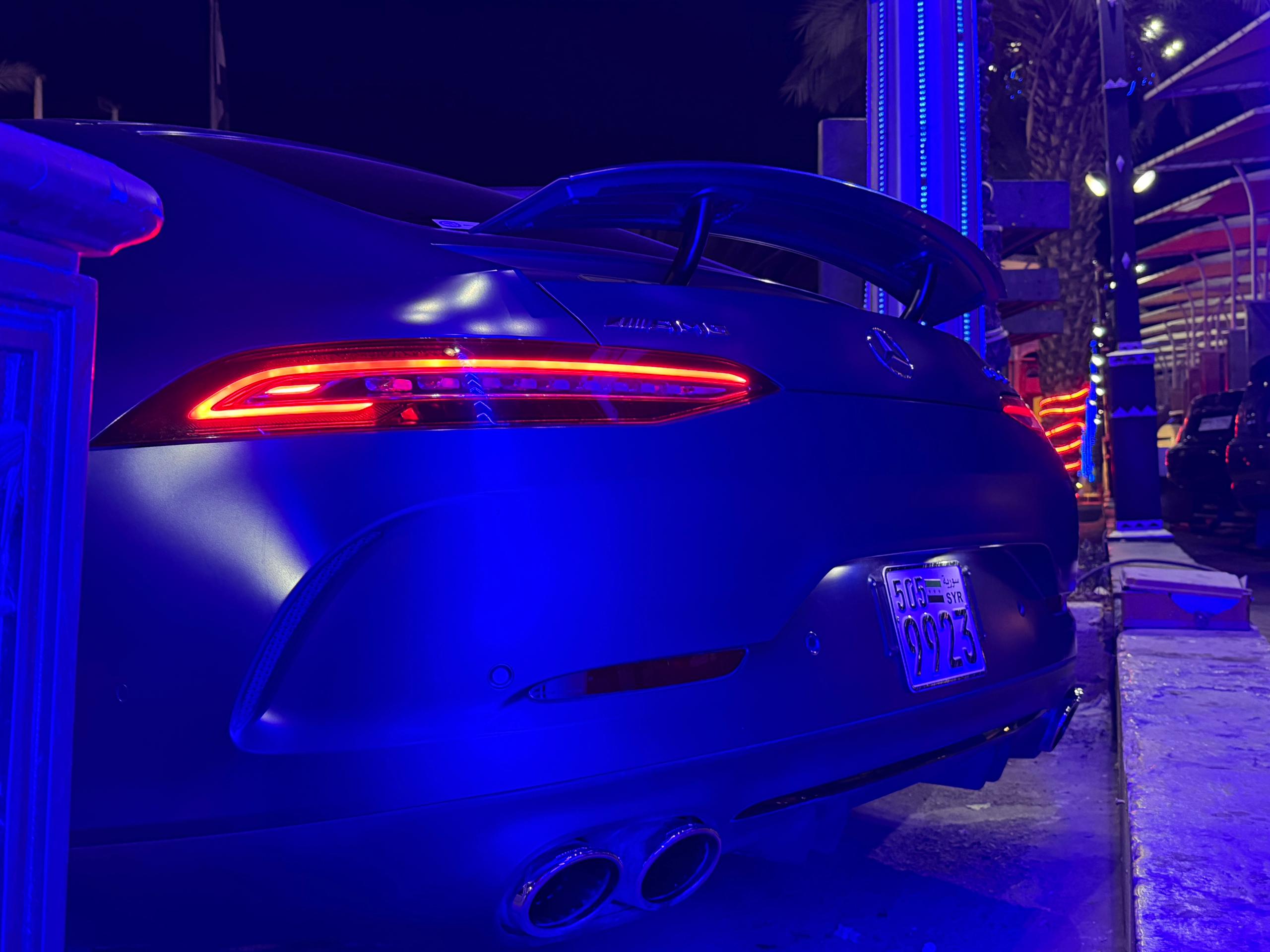
								2019 Mercedes-Benz AMG GT43 4-Door 4Matic PLUS full									