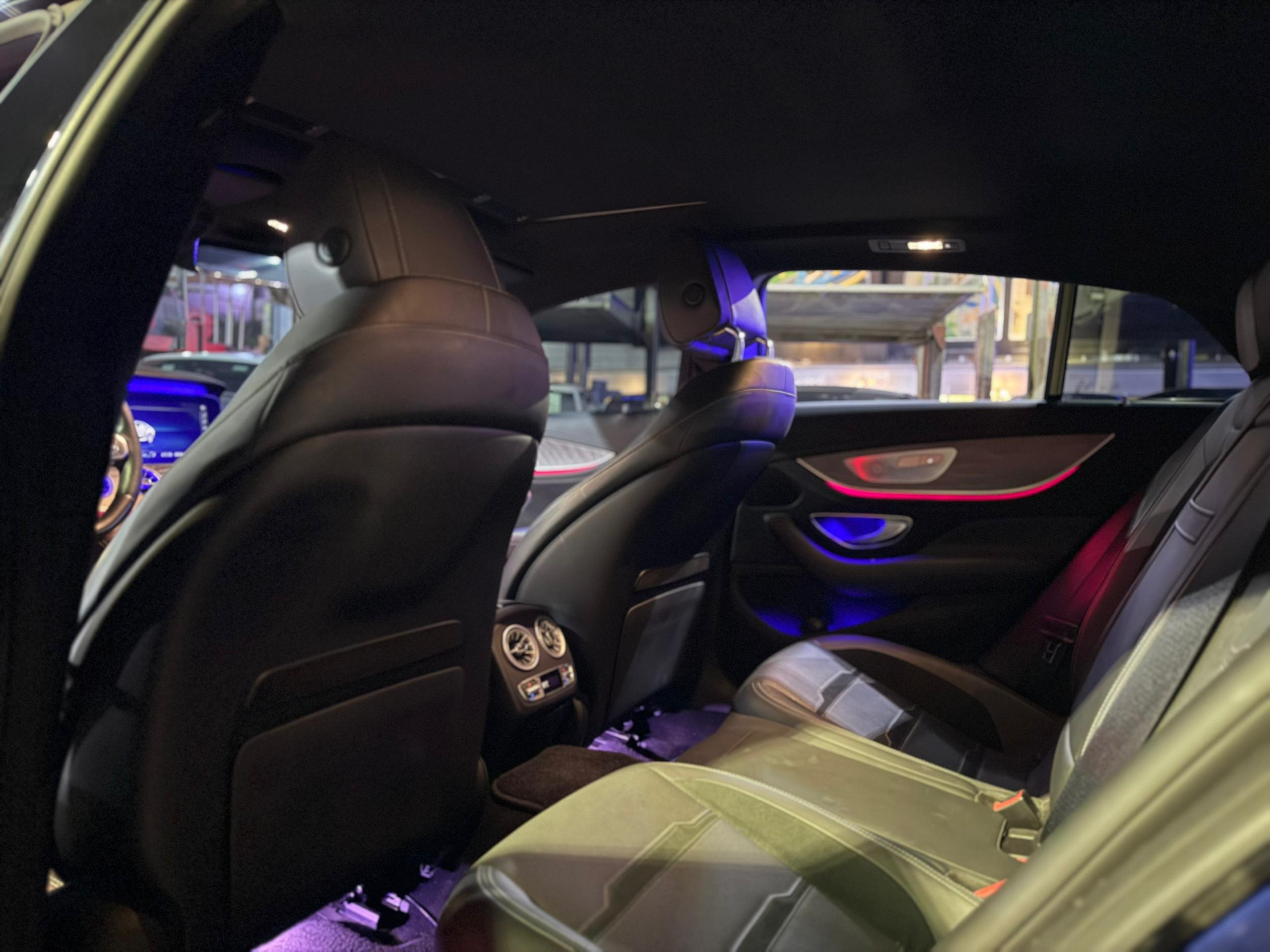 
								2019 Mercedes-Benz AMG GT43 4-Door 4Matic PLUS full									