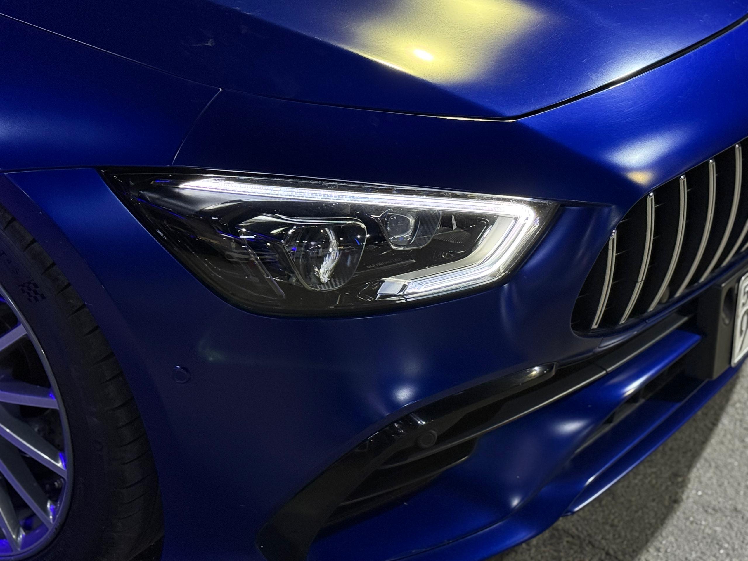 
								2019 Mercedes-Benz AMG GT43 4-Door 4Matic PLUS full									
