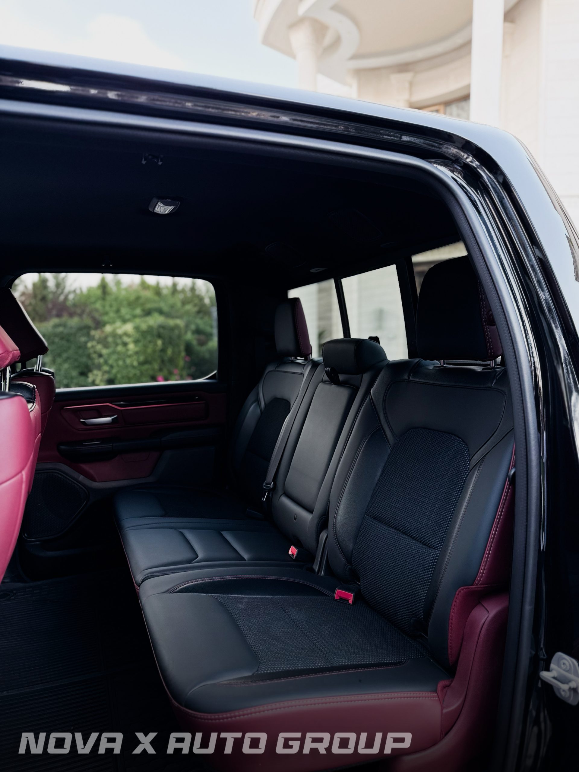 
								2022 RAM 1500 Rebel full									