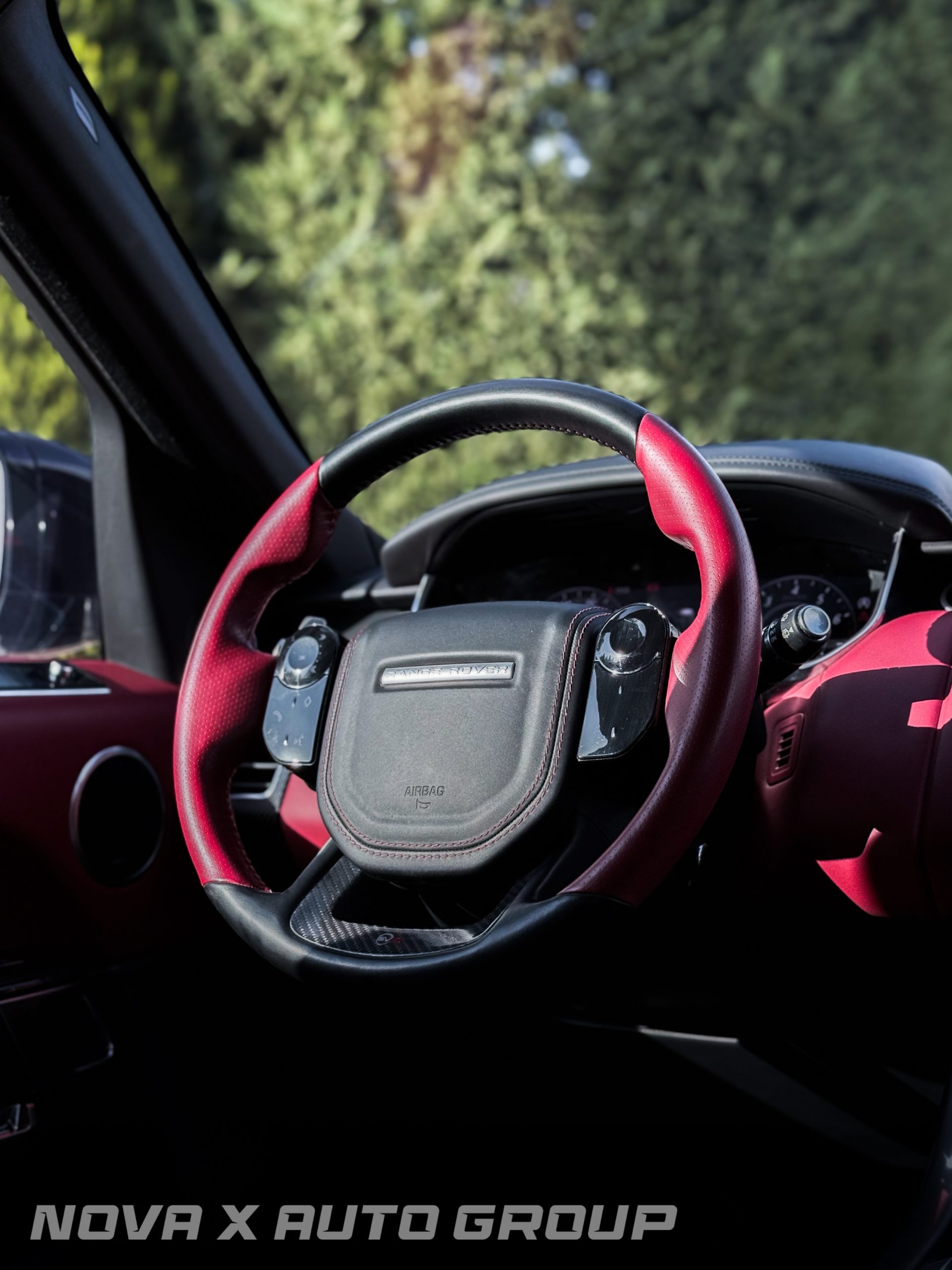 
								2021 Land Rover Range Rover Sport SVR full									
