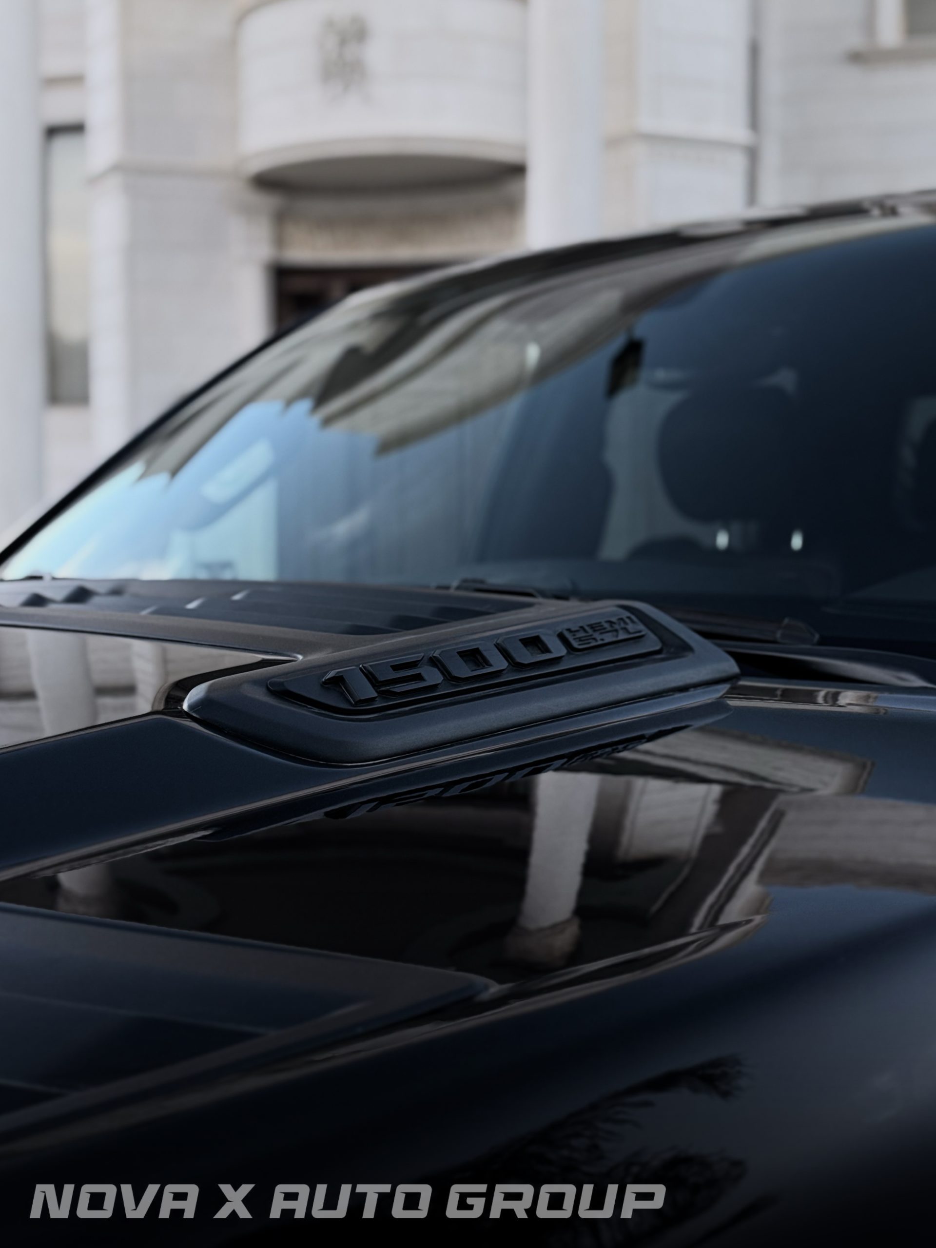 
								2022 RAM 1500 Rebel full									