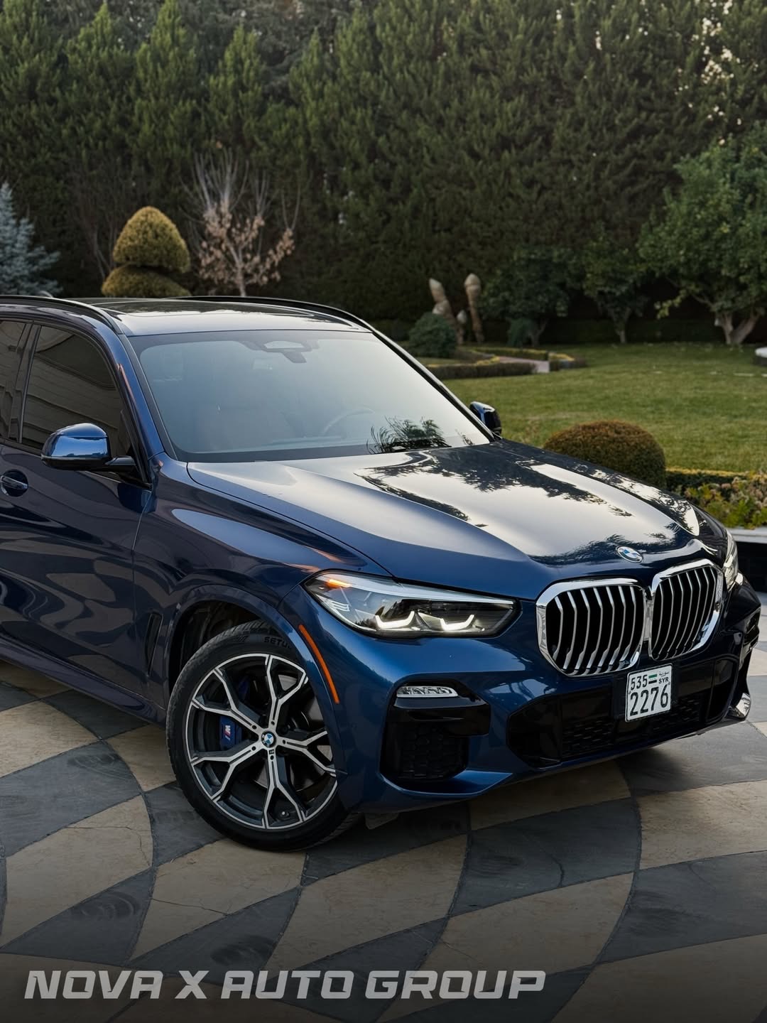 
								2019 BMW X5 xDrive40i M-Sport full									