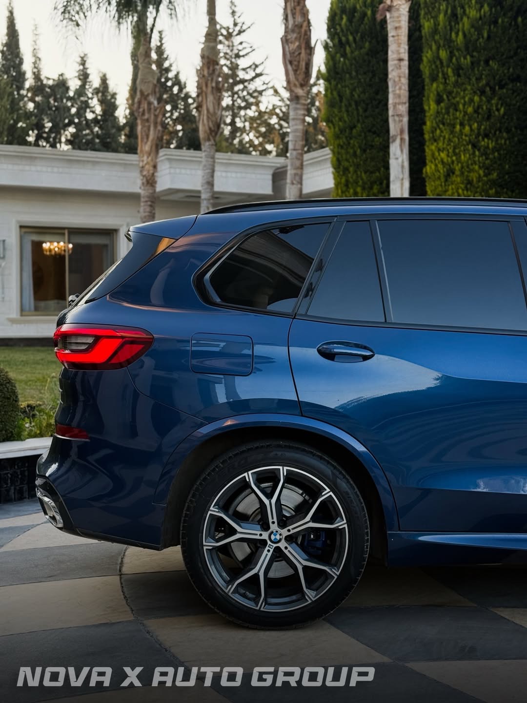 
								2019 BMW X5 xDrive40i M-Sport full									