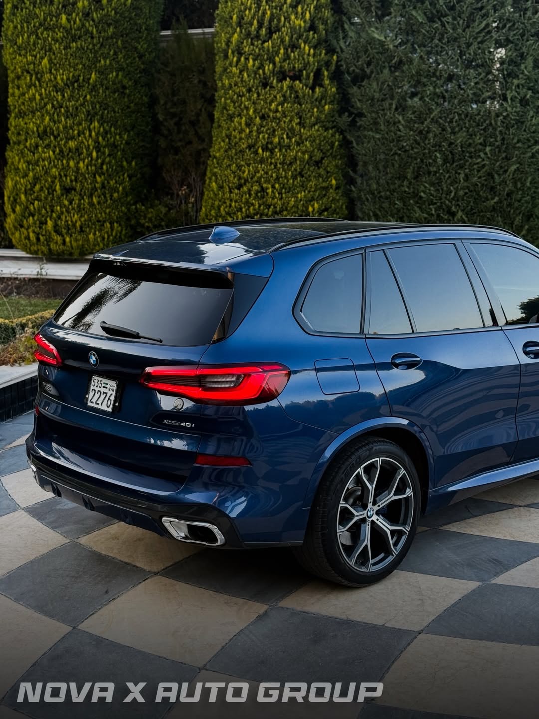 
								2019 BMW X5 xDrive40i M-Sport full									