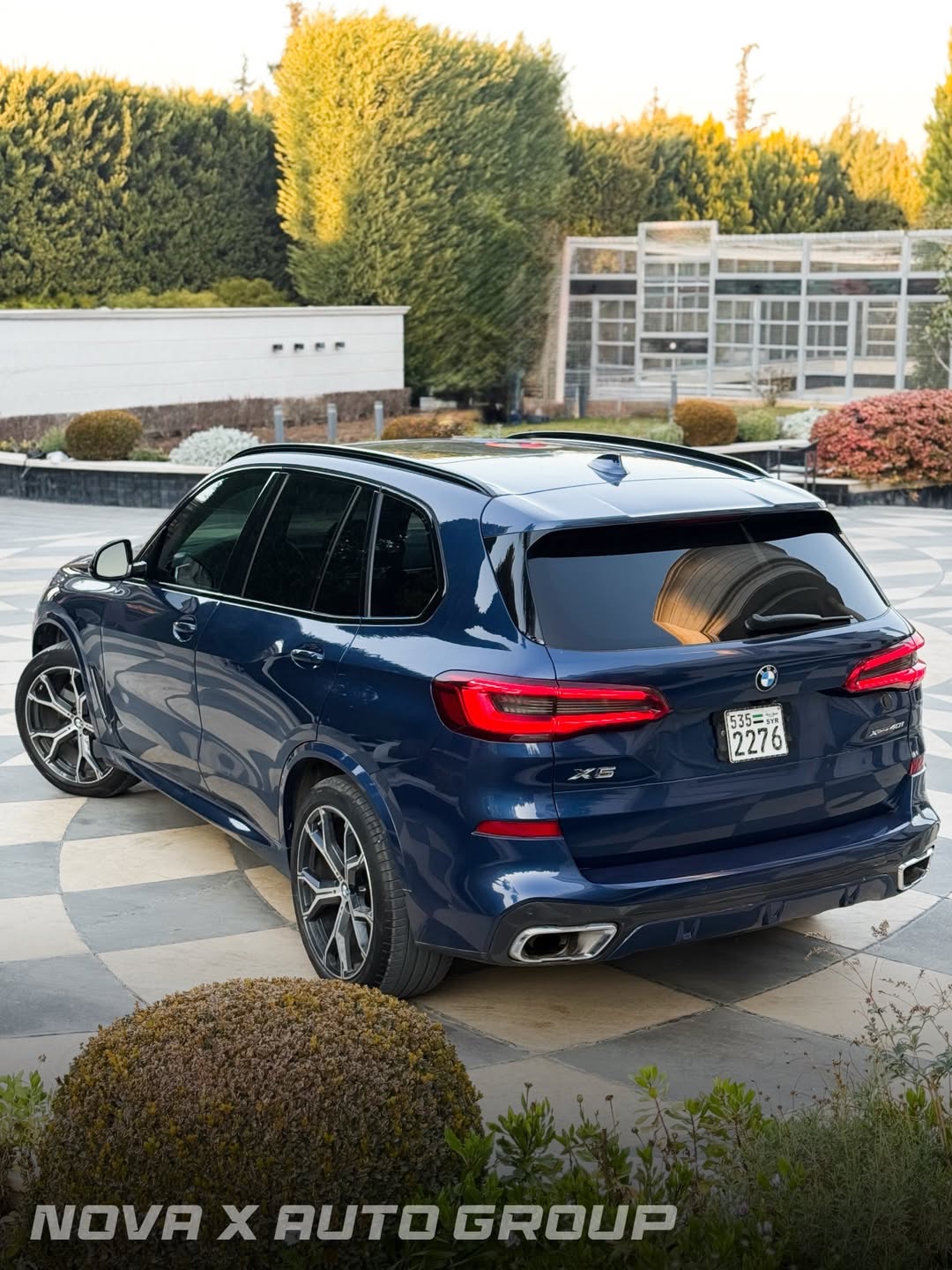 
								2019 BMW X5 xDrive40i M-Sport full									