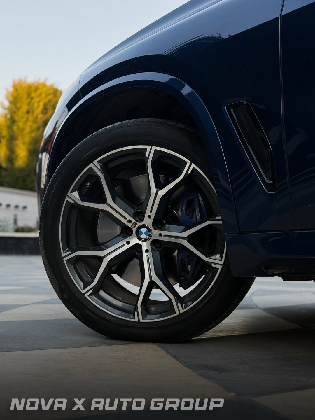 
								2019 BMW X5 xDrive40i M-Sport full									