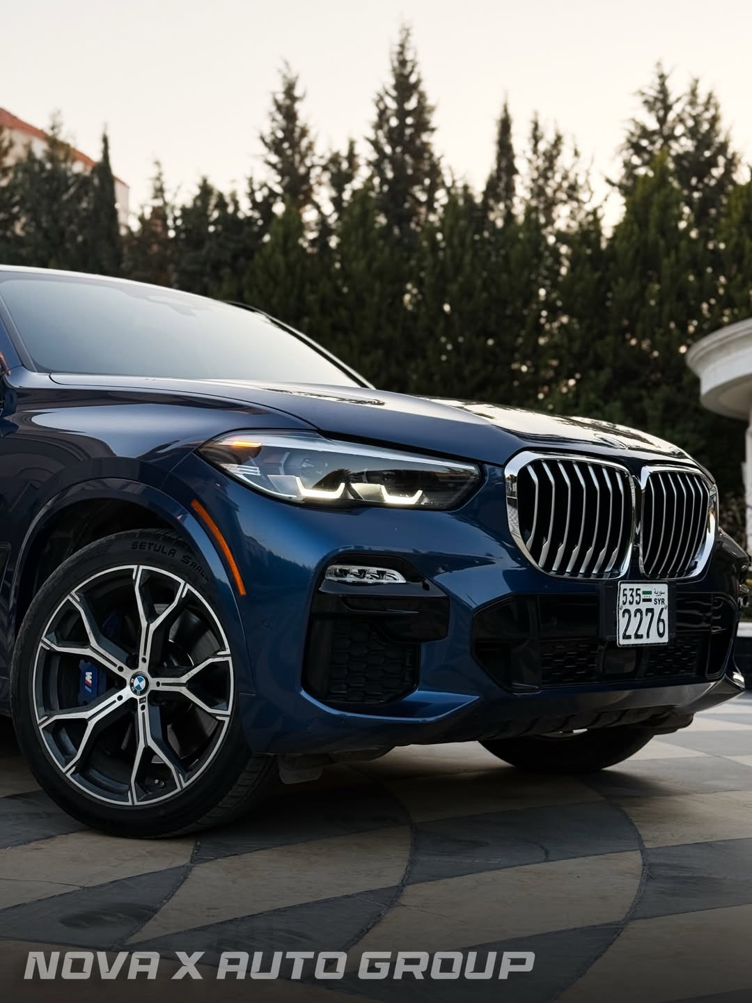 
								2019 BMW X5 xDrive40i M-Sport full									