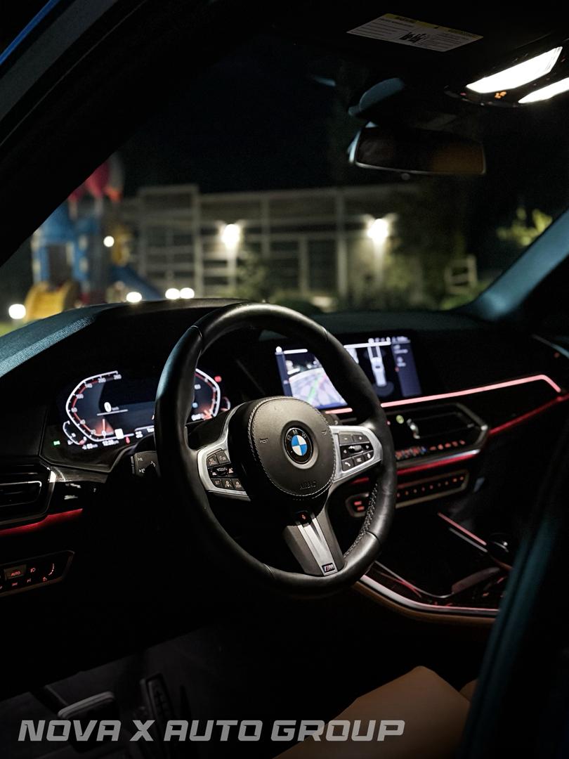 
								2019 BMW X5 xDrive40i M-Sport full									