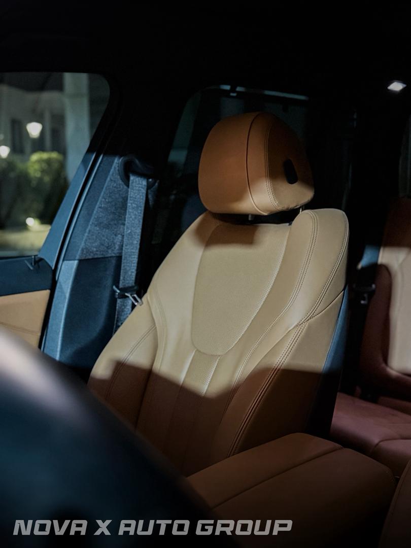 
								2019 BMW X5 xDrive40i M-Sport full									