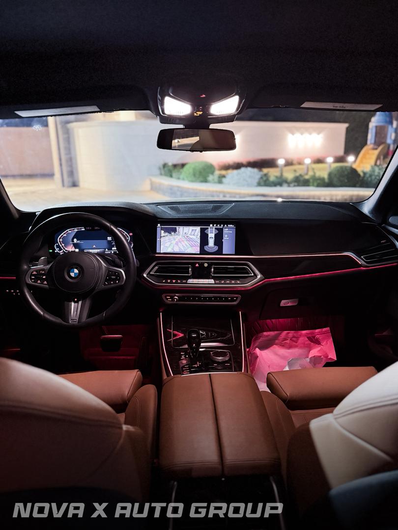 
								2019 BMW X5 xDrive40i M-Sport full									
